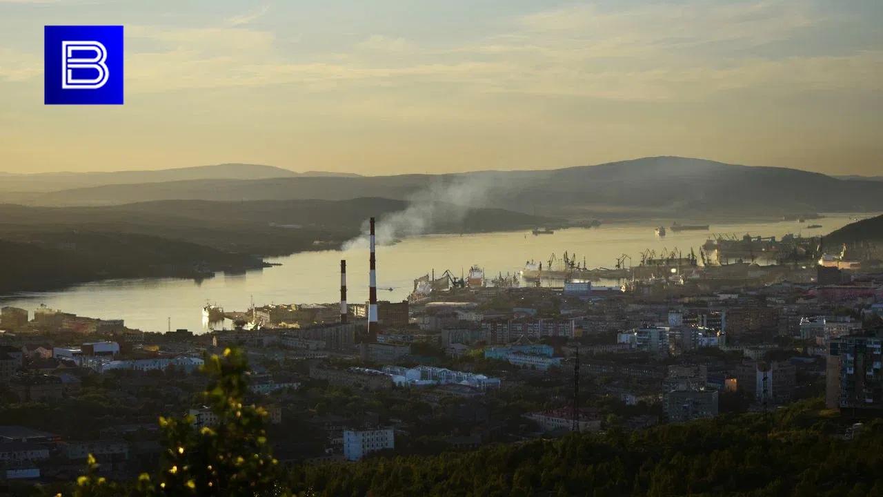 Мурманский морской торговый порт замедлил падение грузооборота 